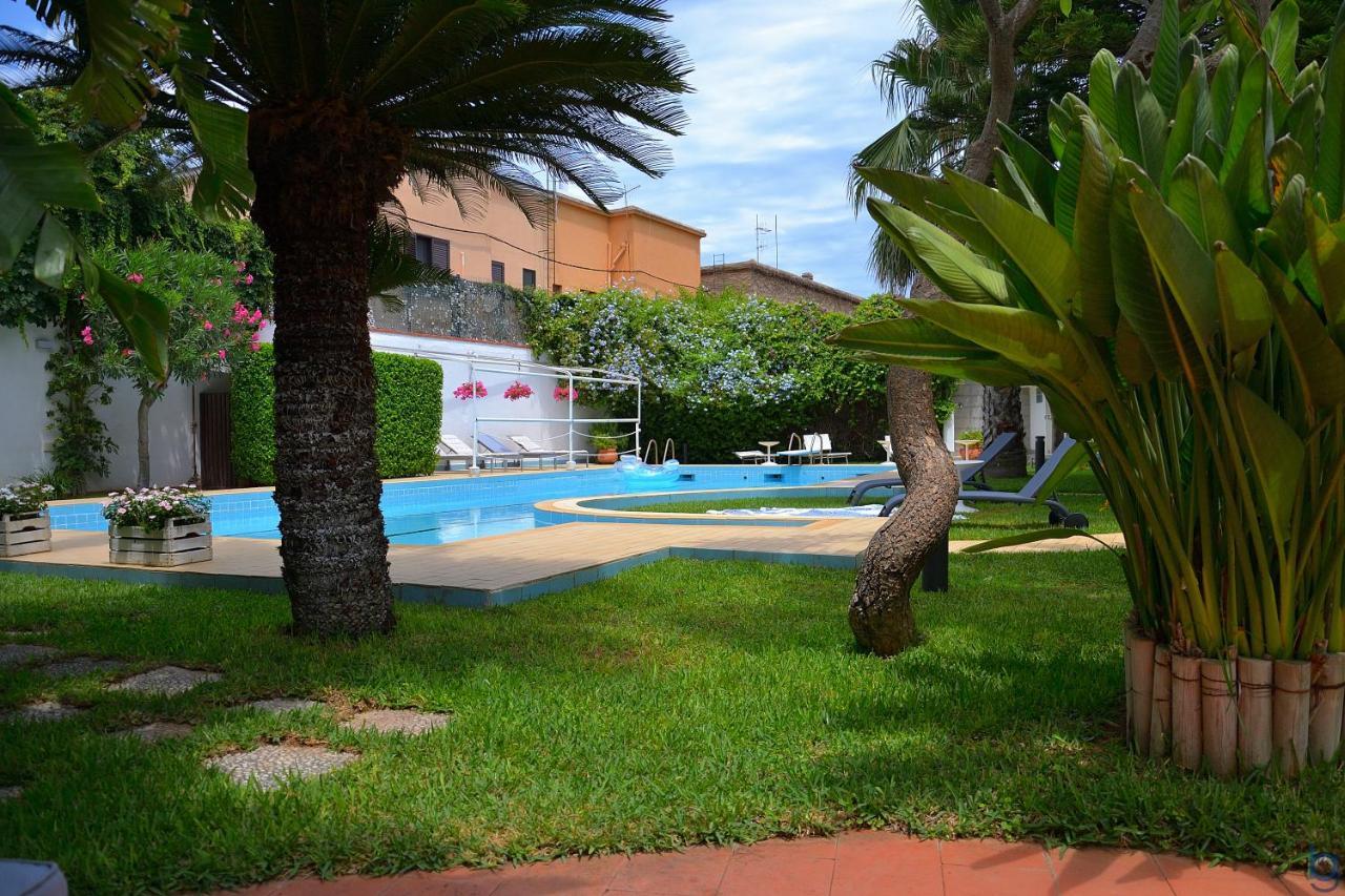 B&B Mondello Resort Extérieur photo