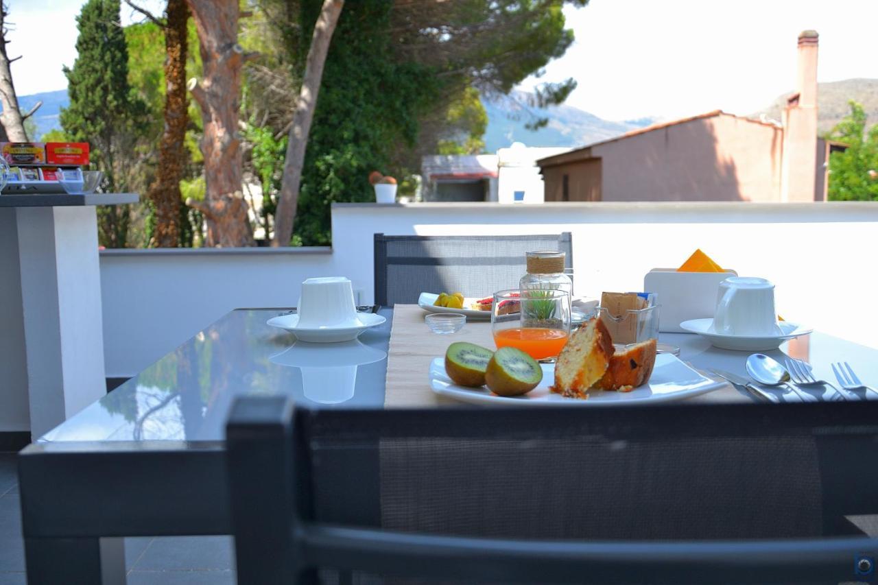 B&B Mondello Resort Extérieur photo