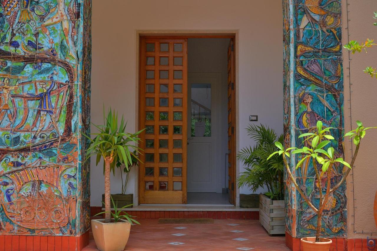 B&B Mondello Resort Extérieur photo