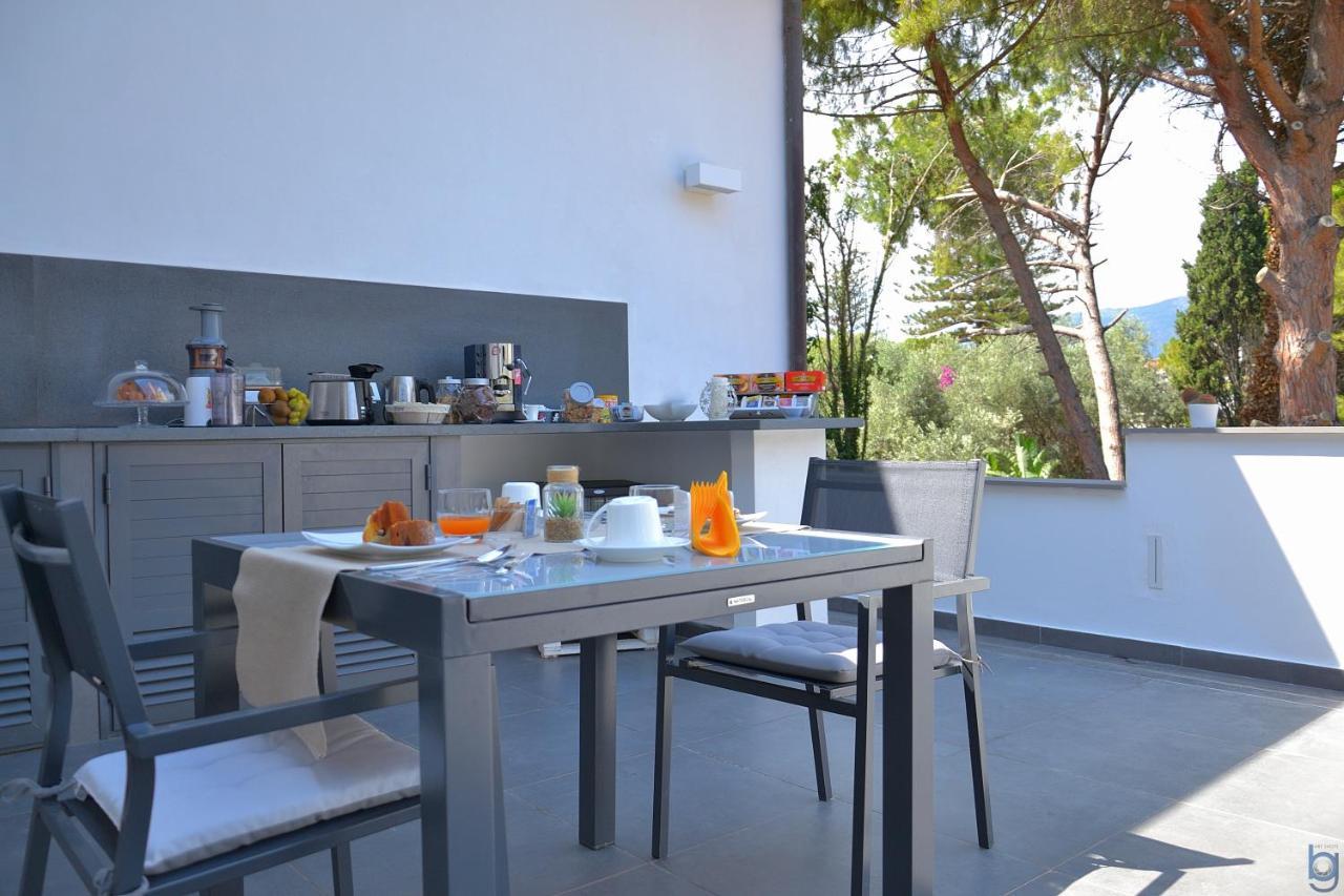 B&B Mondello Resort Extérieur photo