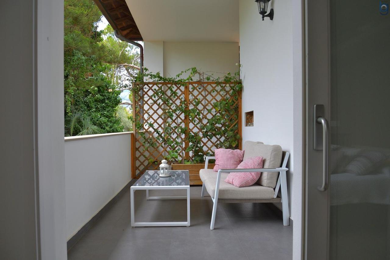 B&B Mondello Resort Extérieur photo