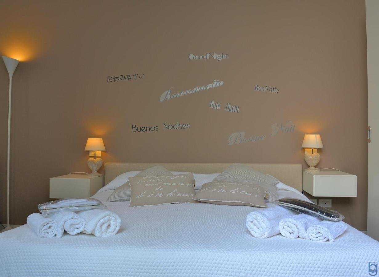 B&B Mondello Resort Extérieur photo