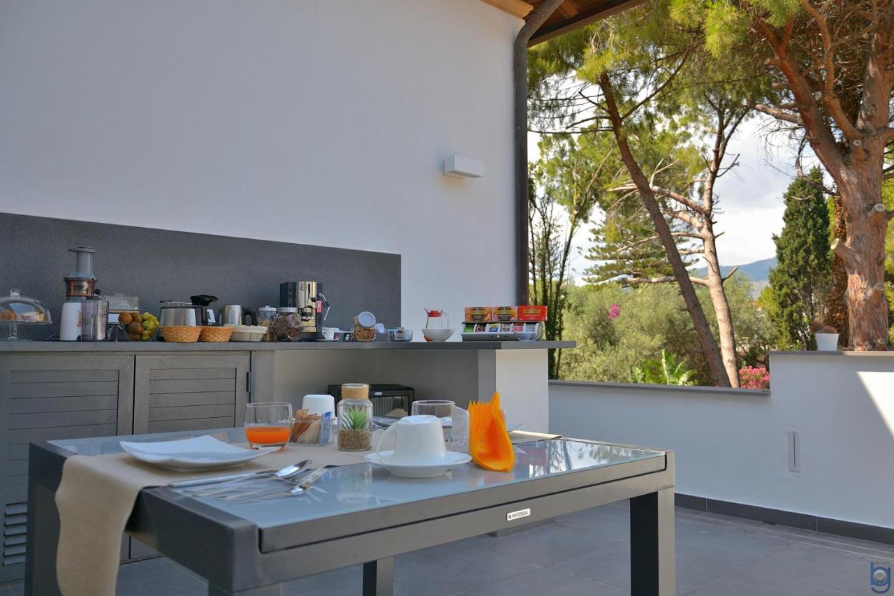 B&B Mondello Resort Extérieur photo