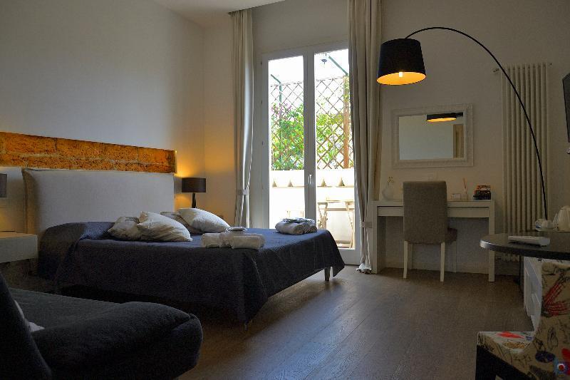 B&B Mondello Resort Extérieur photo