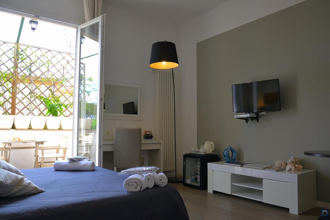 B&B Mondello Resort Extérieur photo