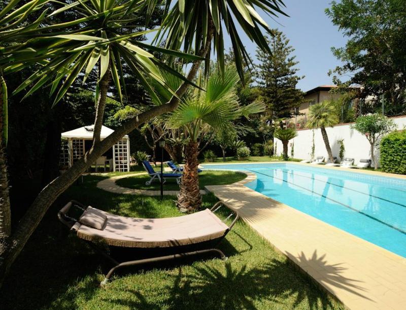 B&B Mondello Resort Extérieur photo