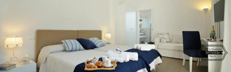 B&B Mondello Resort Extérieur photo