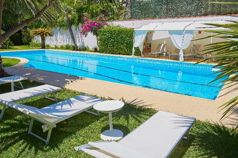 B&B Mondello Resort Extérieur photo