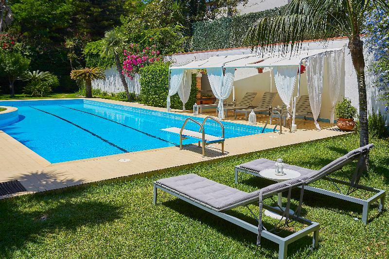 B&B Mondello Resort Extérieur photo